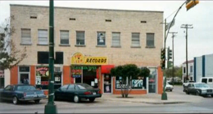 Top 10 Record Store